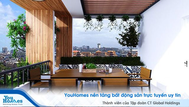 Mẫu nhà phố 3 tầng đẹp như mơ với chi phí 1,2 tỷ đồng - Ảnh 6.