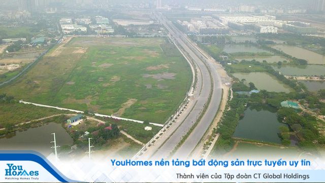 Dự án BT 1.500 tỷ của Bitexco vướng GPMB do khu tái định cư chưa có - Ảnh 1. Dự án BT 1.500 tỷ của Bitexco vướng GPMB do khu tái định cư chưa có - Ảnh 1.