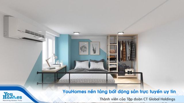 5 kiểu căn hộ mini hiện đại nhìn là thích ngay - Ảnh 5.