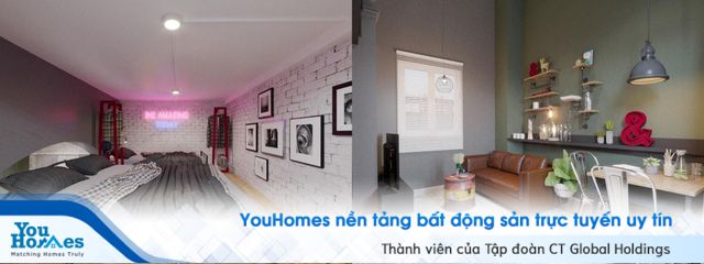 5 kiểu căn hộ mini hiện đại nhìn là thích ngay - Ảnh 7.