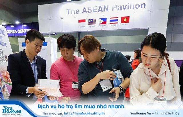 Đại gia Hàn Quốc chi 56 triệu USD mua biệt thự ở Việt Nam - Ảnh 1.