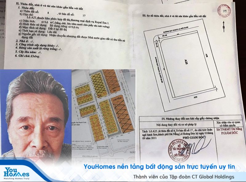 Đà Nẵng: Giả văn bản đấu giá đất công sản lừa đảo hàng chục tỷ đồng - Ảnh 1.