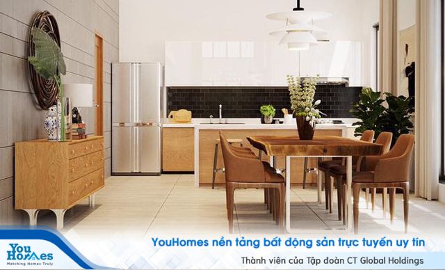 Nhà 1,5 tỷ đồng thiết kế đẹp như biệt thự hạng sang - Ảnh 4.