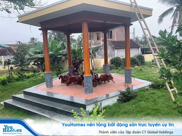 Nhà 1,5 tỷ đồng thiết kế đẹp như biệt thự hạng sang - Ảnh 8.