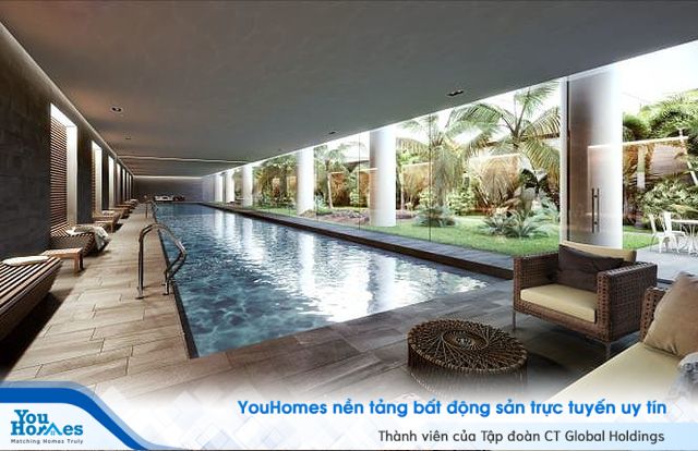 Choáng ngợp với hầm tận thế xa hoa dành cho tỷ phú - Ảnh 1.