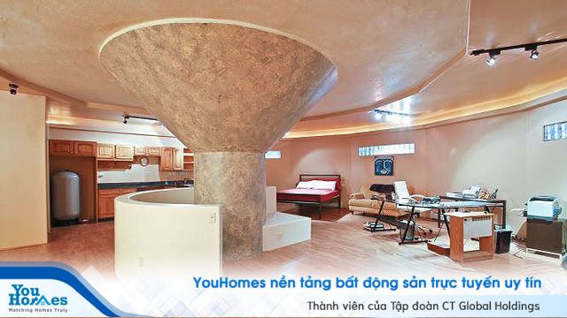 Choáng ngợp với hầm tận thế xa hoa dành cho tỷ phú - Ảnh 10.