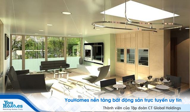 Choáng ngợp với hầm tận thế xa hoa dành cho tỷ phú - Ảnh 12.