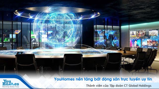 Choáng ngợp với hầm tận thế xa hoa dành cho tỷ phú - Ảnh 2.