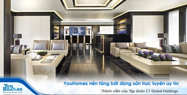 Choáng ngợp với hầm tận thế xa hoa dành cho tỷ phú - Ảnh 3.