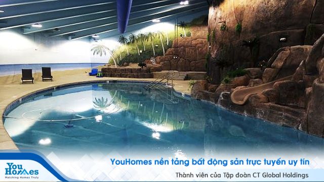 Choáng ngợp với hầm tận thế xa hoa dành cho tỷ phú - Ảnh 6.