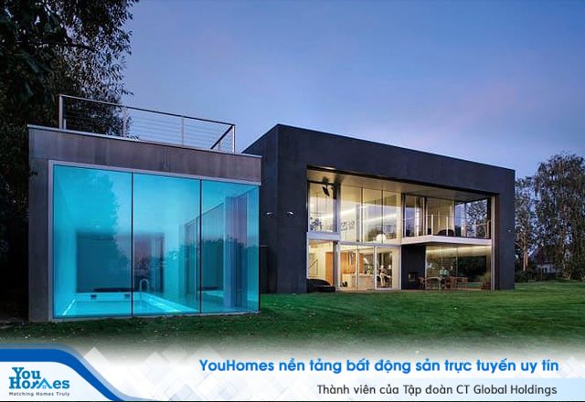 Choáng ngợp với hầm tận thế xa hoa dành cho tỷ phú - Ảnh 7.