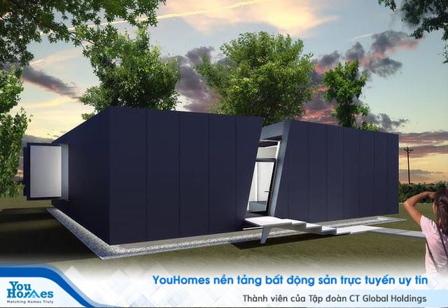 Choáng ngợp với hầm tận thế xa hoa dành cho tỷ phú - Ảnh 9.