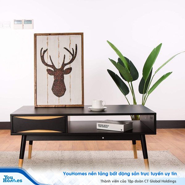 Mẫu bàn phòng khách đẹp và tiện dụng - Ảnh 2.