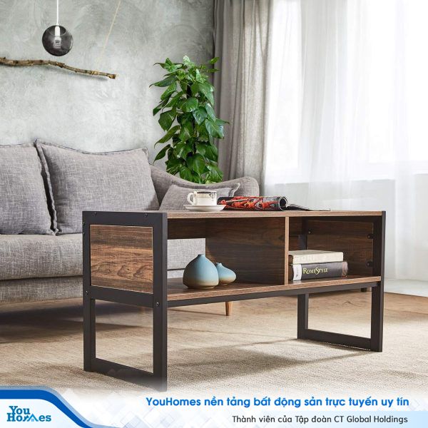 Mẫu bàn phòng khách đẹp và tiện dụng - Ảnh 6.