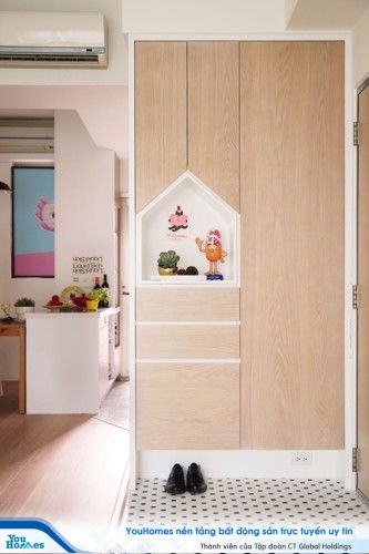 Ngắm nhìn căn nhà nhỏ sang trọng và ngăn nắp - Ảnh 10. Ngắm nhìn căn nhà nhỏ sang trọng và ngăn nắp - Ảnh 10.