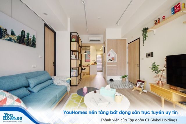 Ngắm nhìn căn nhà nhỏ sang trọng và ngăn nắp - Ảnh 9. Ngắm nhìn căn nhà nhỏ sang trọng và ngăn nắp - Ảnh 9.