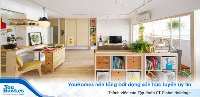 Ngắm nhìn căn nhà nhỏ sang trọng và ngăn nắp - Ảnh 3.