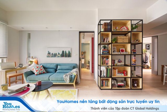 Ngắm nhìn căn nhà nhỏ sang trọng và ngăn nắp - Ảnh 7. Ngắm nhìn căn nhà nhỏ sang trọng và ngăn nắp - Ảnh 7.