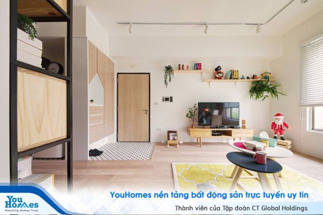 Ngắm nhìn căn nhà nhỏ sang trọng và ngăn nắp - Ảnh 8. Ngắm nhìn căn nhà nhỏ sang trọng và ngăn nắp - Ảnh 8.