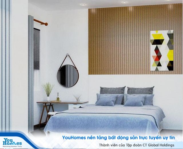 Mẫu nhà phố 4 tầng vẻ đẹp hiện đại gây sốt - Ảnh 4. Mẫu nhà phố 4 tầng vẻ đẹp hiện đại gây sốt - Ảnh 4.