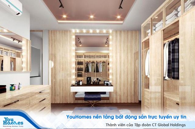 Mẫu nhà phố 4 tầng vẻ đẹp hiện đại gây sốt - Ảnh 6. Mẫu nhà phố 4 tầng vẻ đẹp hiện đại gây sốt - Ảnh 6.