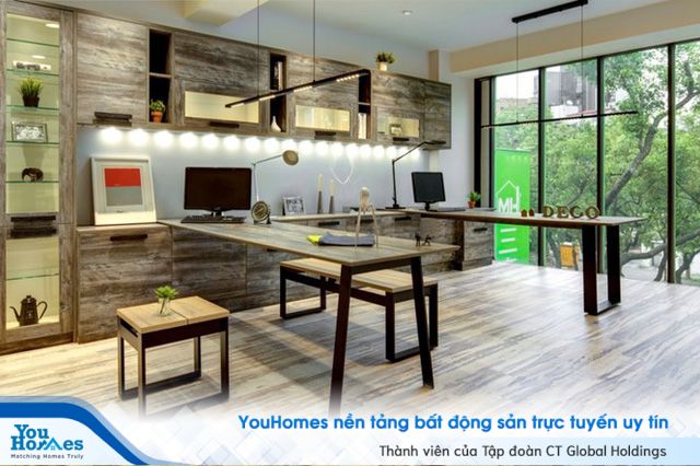 Ngôi nhà tận dụng những vật liệu bỏ đi vẫn đẹp mê ly - Ảnh 1.