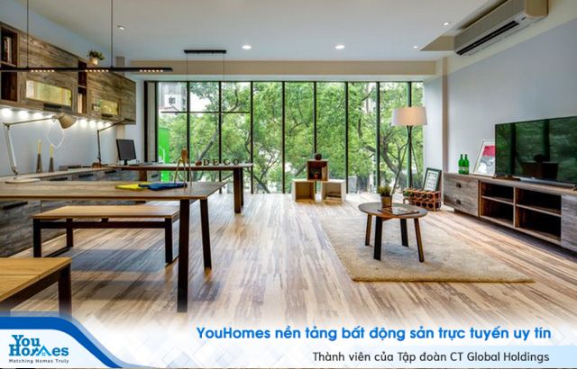Ngôi nhà tận dụng những vật liệu bỏ đi vẫn đẹp mê ly - Ảnh 2.