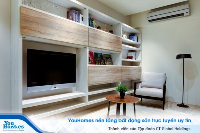 Ngôi nhà tận dụng những vật liệu bỏ đi vẫn đẹp mê ly - Ảnh 6.