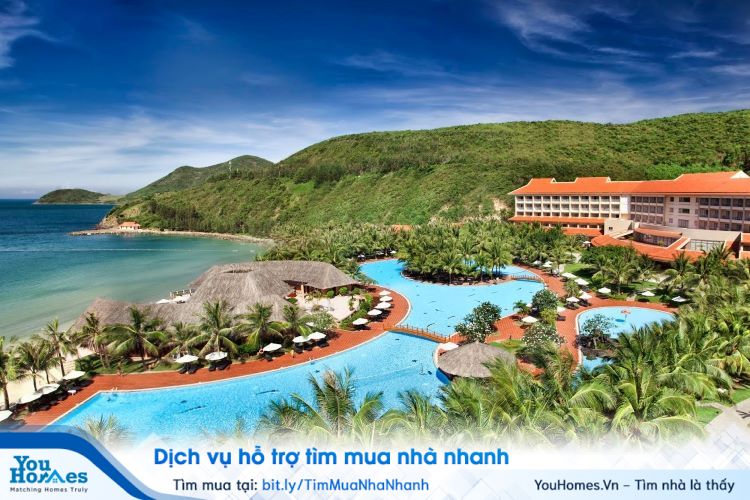 Dấu hiệu tích cực trong thị trường bất động sản nghỉ dưỡng đem lại niềm tin cho nhà đầu tư.