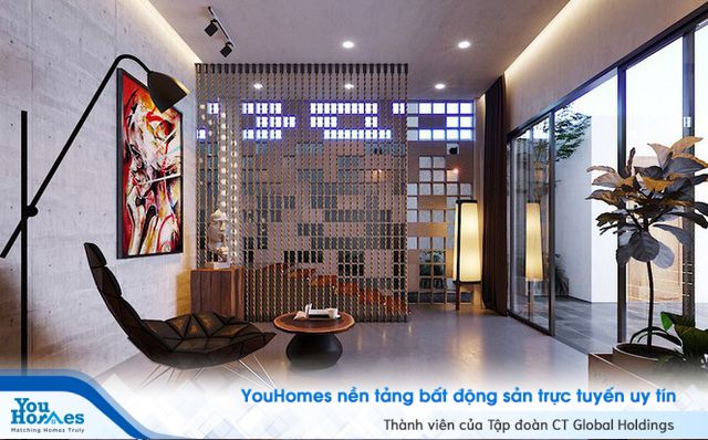 Các kiểu nội thất gỗ mộc vẫn khiến ngôi nhà đẹp nao lòng - Ảnh 1.