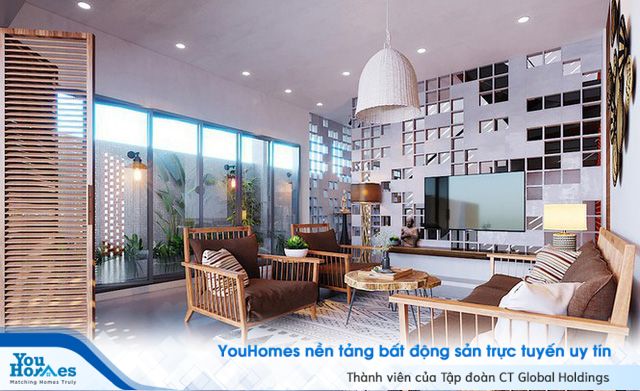 Các kiểu nội thất gỗ mộc vẫn khiến ngôi nhà đẹp nao lòng - Ảnh 2.