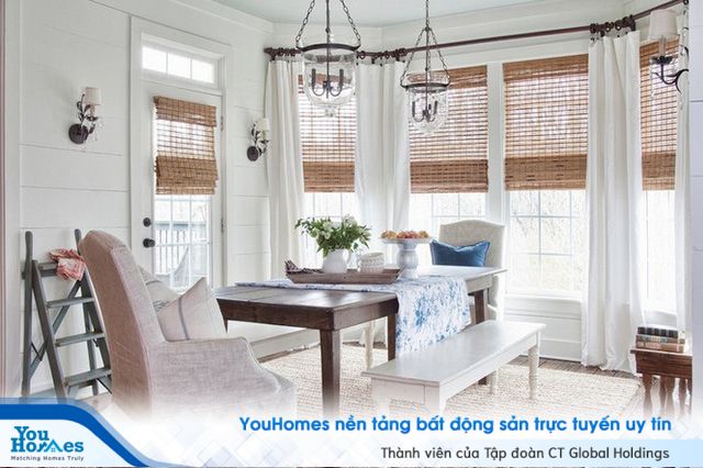 Các kiểu nội thất gỗ mộc vẫn khiến ngôi nhà đẹp nao lòng - Ảnh 9. Các kiểu nội thất gỗ mộc vẫn khiến ngôi nhà đẹp nao lòng - Ảnh 9.