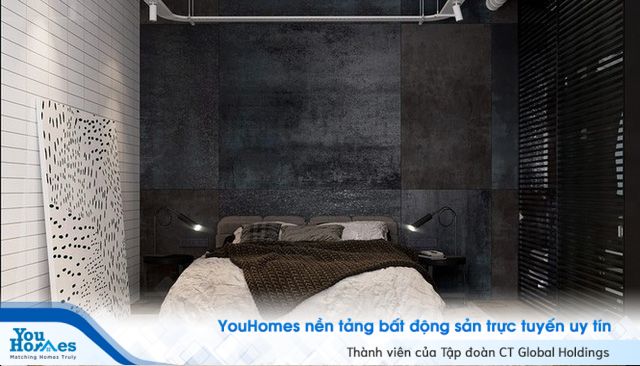 Căn hộ thiết kế tối giản, mộc mạc nhưng vẫn đẹp sang trọng - Ảnh 5. Căn hộ thiết kế tối giản, mộc mạc nhưng vẫn đẹp sang trọng - Ảnh 5.