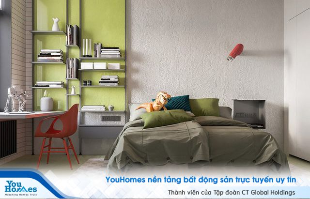 Căn hộ thiết kế tối giản, mộc mạc nhưng vẫn đẹp sang trọng - Ảnh 6. Căn hộ thiết kế tối giản, mộc mạc nhưng vẫn đẹp sang trọng - Ảnh 6.