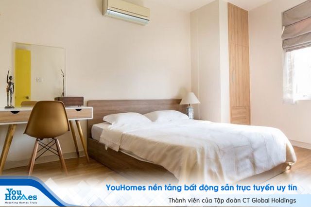 Chung cư 40m2 ngột ngạt bất ngờ đẹp như mơ sau cải tạo chỉ với 100 triệu - Ảnh 6.