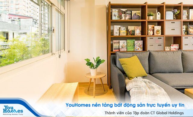 Căn chung cư 2 tầng giá bình dân đẹp mỹ mãn, ai cũng mê - Ảnh 2.
