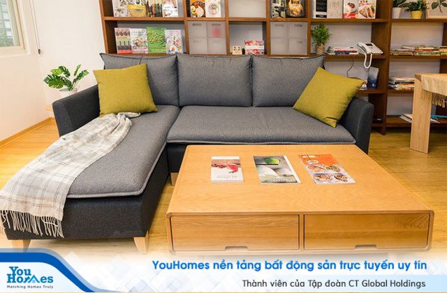 Căn chung cư 2 tầng giá bình dân đẹp mỹ mãn, ai cũng mê - Ảnh 3.