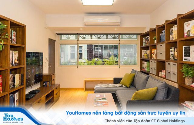 Căn chung cư 2 tầng giá bình dân đẹp mỹ mãn, ai cũng mê - Ảnh 5.
