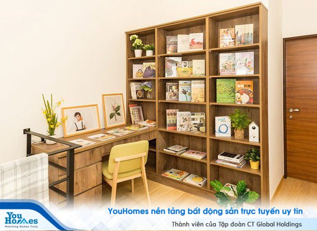 Căn chung cư 2 tầng giá bình dân đẹp mỹ mãn, ai cũng mê - Ảnh 6.