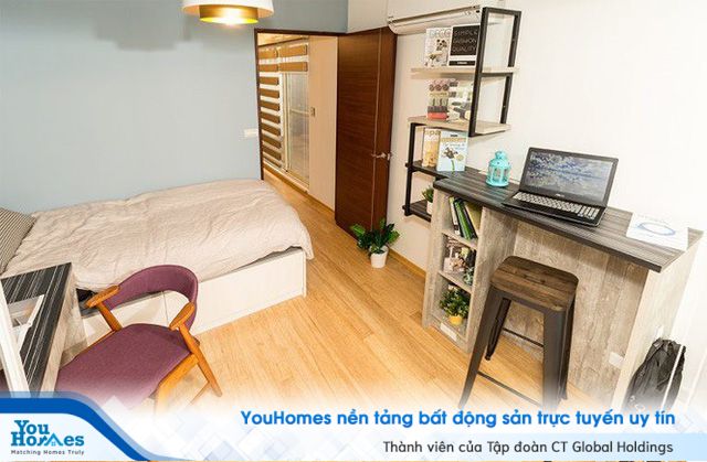 Căn chung cư 2 tầng giá bình dân đẹp mỹ mãn, ai cũng mê - Ảnh 7.