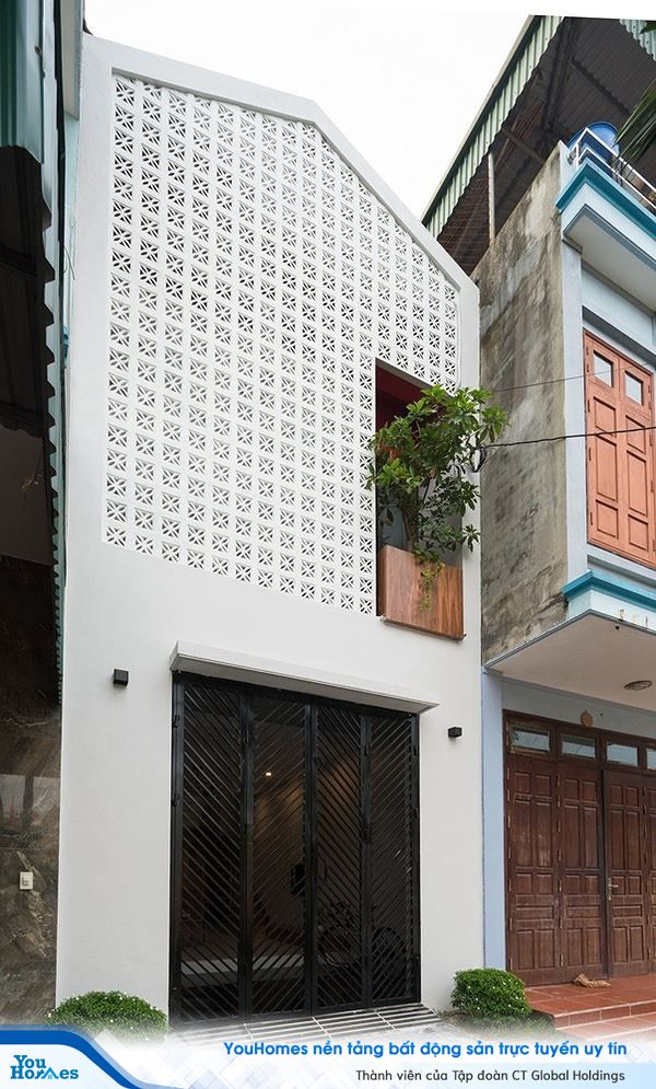 Nhà ống 3 tầng đẹp siêu lòng với chi phí chỉ 800 triệu đồng - Ảnh 1.
