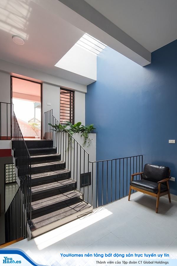 Nhà ống 3 tầng đẹp siêu lòng với chi phí chỉ 800 triệu đồng - Ảnh 9.