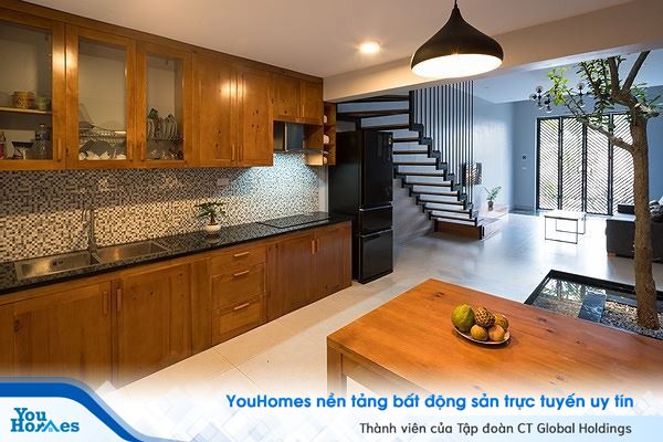 Nhà ống 3 tầng đẹp siêu lòng với chi phí chỉ 800 triệu đồng - Ảnh 3.