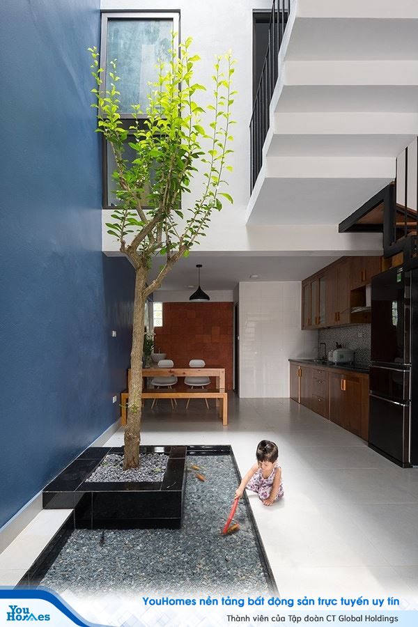 Nhà ống 3 tầng đẹp siêu lòng với chi phí chỉ 800 triệu đồng - Ảnh 5.