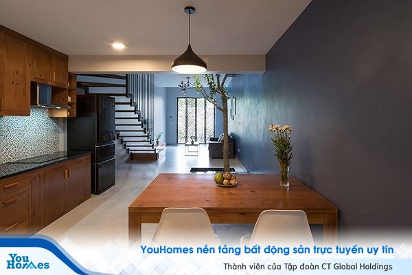 Nhà ống 3 tầng đẹp siêu lòng với chi phí chỉ 800 triệu đồng - Ảnh 6.