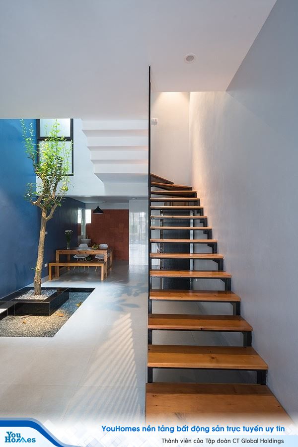 Nhà ống 3 tầng đẹp siêu lòng với chi phí chỉ 800 triệu đồng - Ảnh 7.