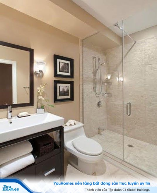 Mẫu nhà phố 80m2 chi phí 1 tỷ đồng đẹp nổi bật, cuốn hút - Ảnh 6.