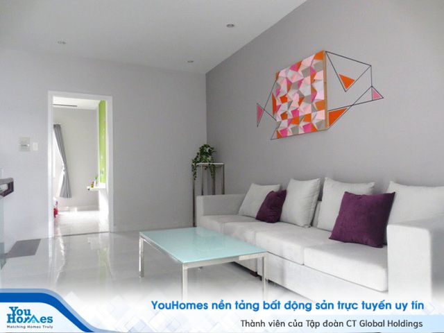 Mẫu nhà phố 80m2 chi phí 1 tỷ đồng đẹp nổi bật, cuốn hút - Ảnh 8.