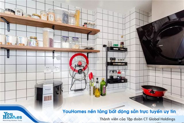Mẫu nhà phố 2 tầng phong cách Bắc Âu đẹp lung linh đầy cá tính - Ảnh 5.