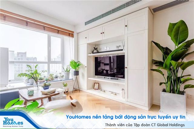 Mẫu nhà phố 2 tầng phong cách Bắc Âu đẹp lung linh đầy cá tính - Ảnh 9.